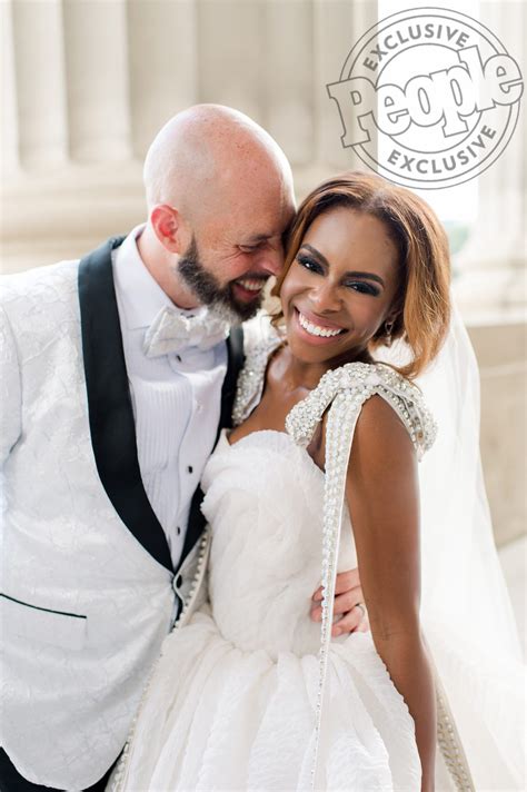 Meet Chris Bassett’s Wife RHOP Star Candiace Dillard